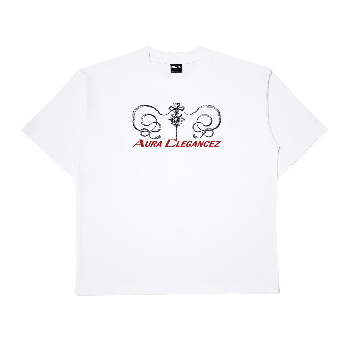 VIN03: AREG Vintage Big Graphic Tee