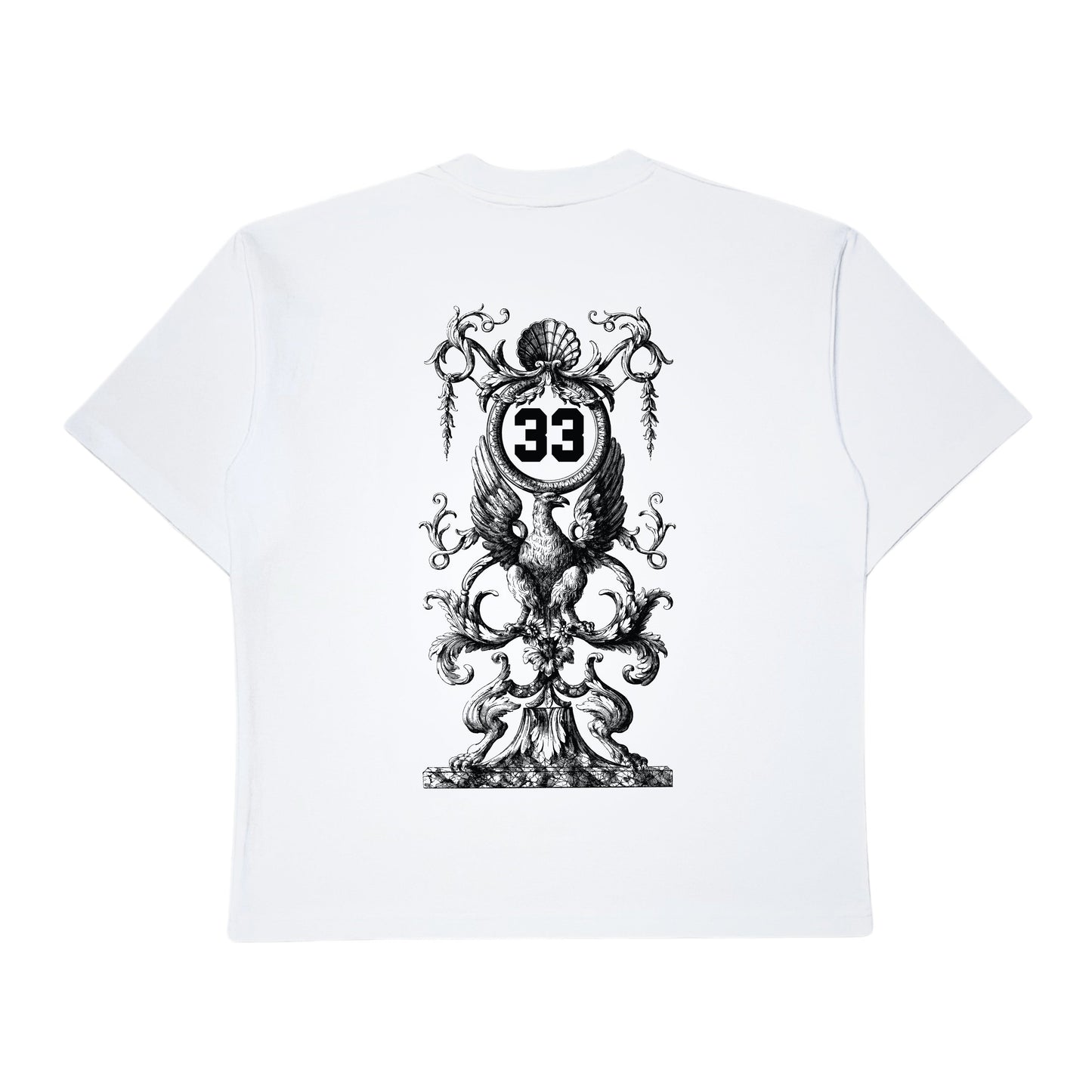 VIN03: AREG Vintage Big Graphic Tee