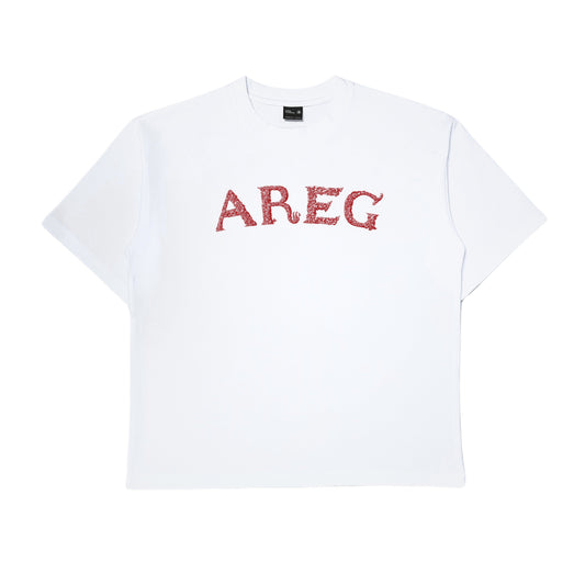 VIN02: AREG Vintage Graphic Logo Tee