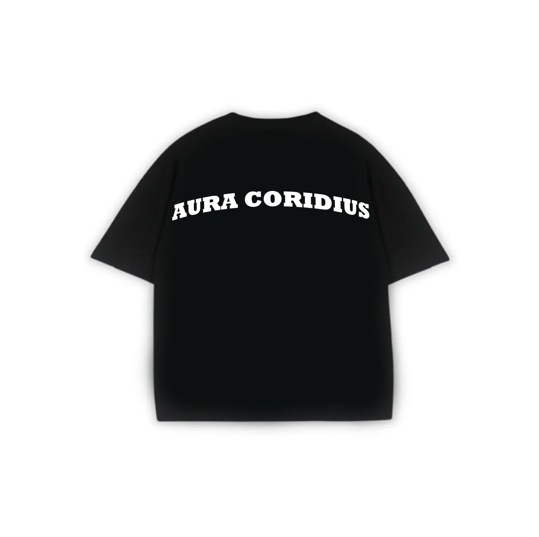 CLASSIC Aura Coridius Oversized 300gsm Spun Cotton T-shirt