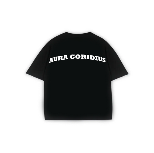 CLASSIC Aura Coridius Oversized 300gsm Spun Cotton T-shirt