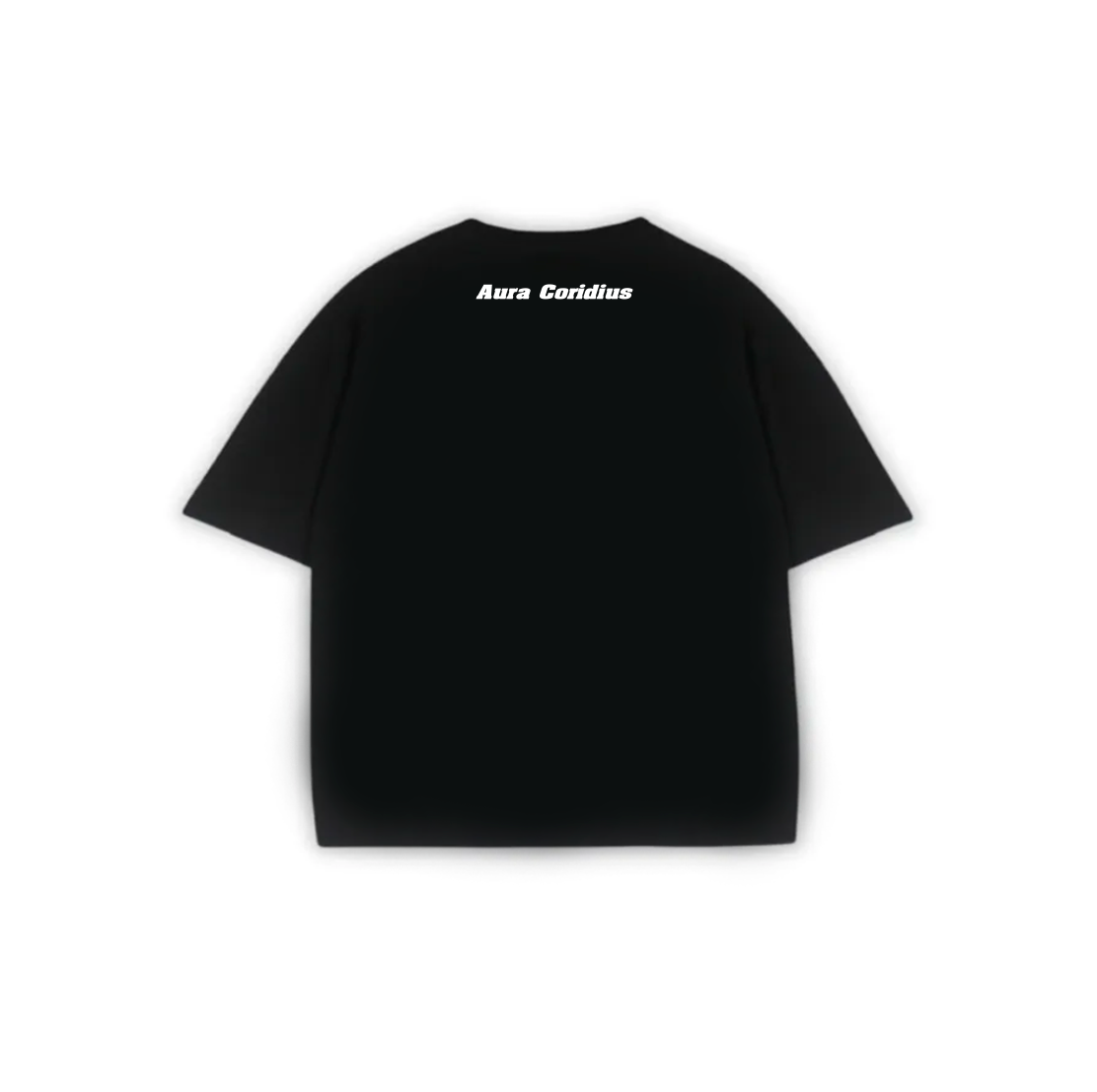 ACS001 Aura Coridius Oversized 300gsm Spun Cotton T-shirt