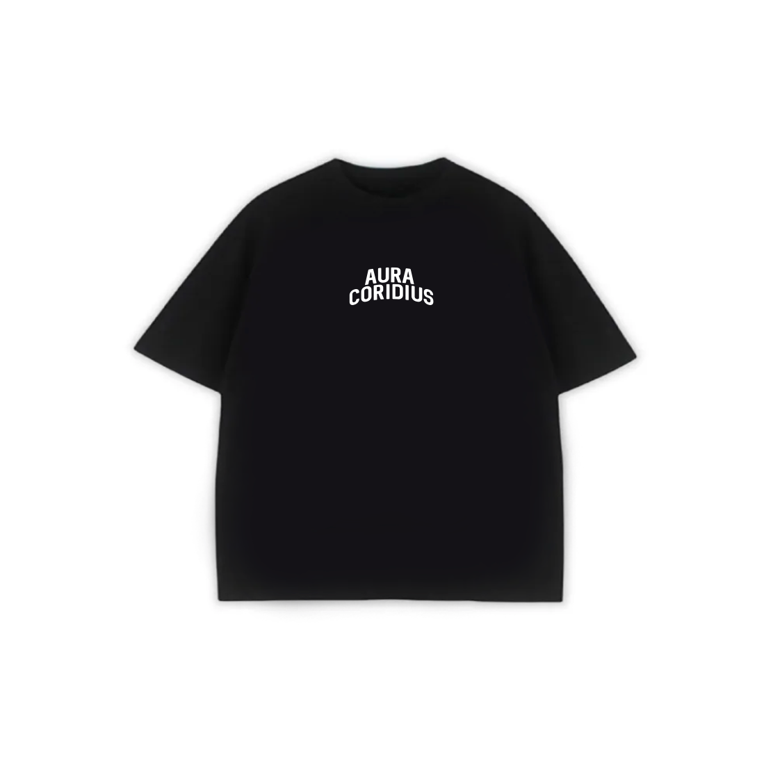 RSEwBone Aura Coridius Oversized 300gsm Spun Cotton T-shirt