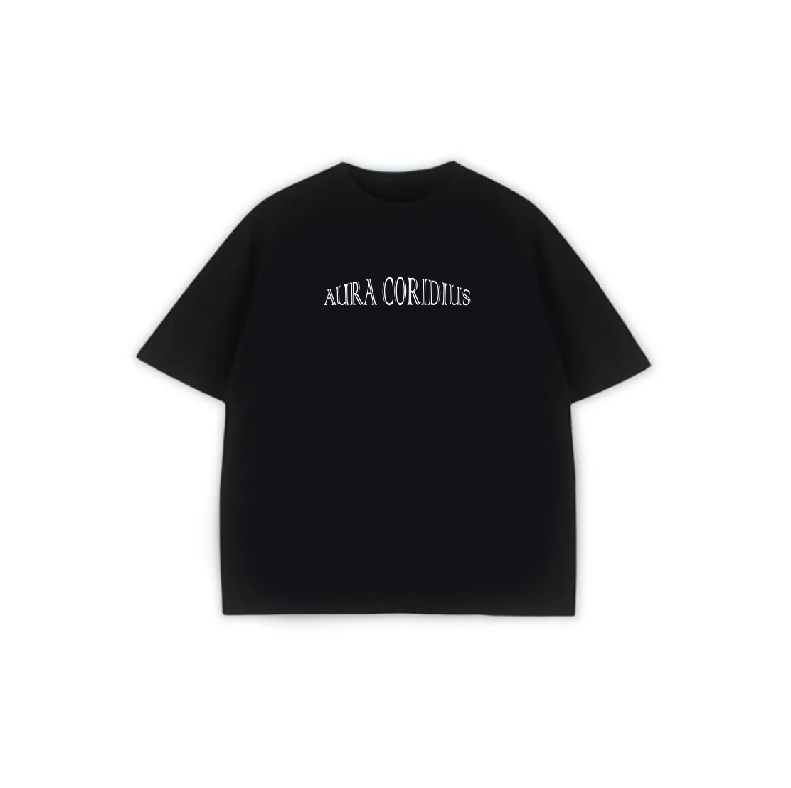 Spine&RSE Aura Coridius Oversized 300gsm Spun Cotton T-shirt