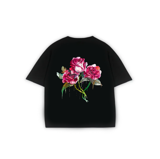 RSEs Aura Coridius Oversized 300gsm Spun Cotton T-shirt