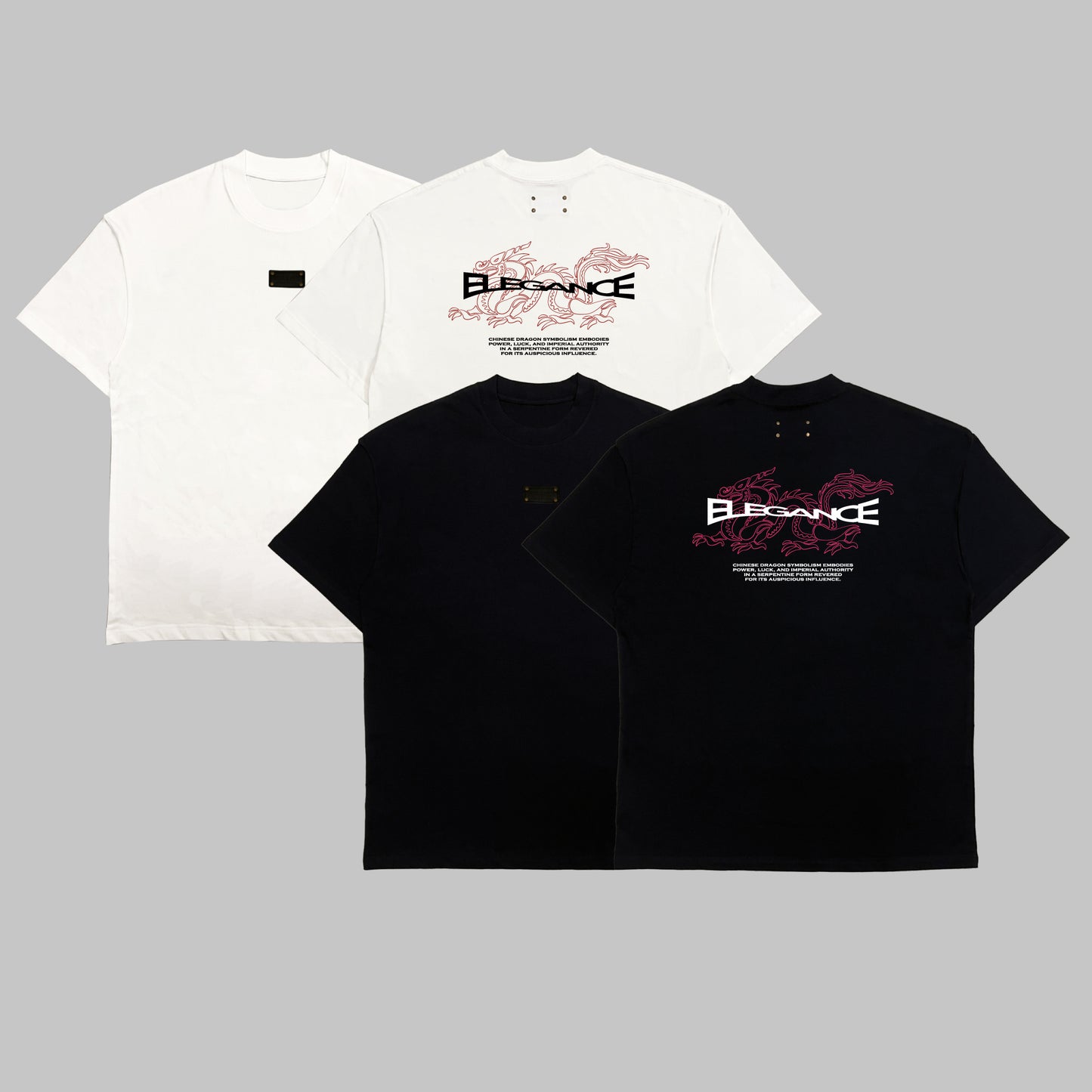 DSC02: ELEGANCEz Dragon Series Collection