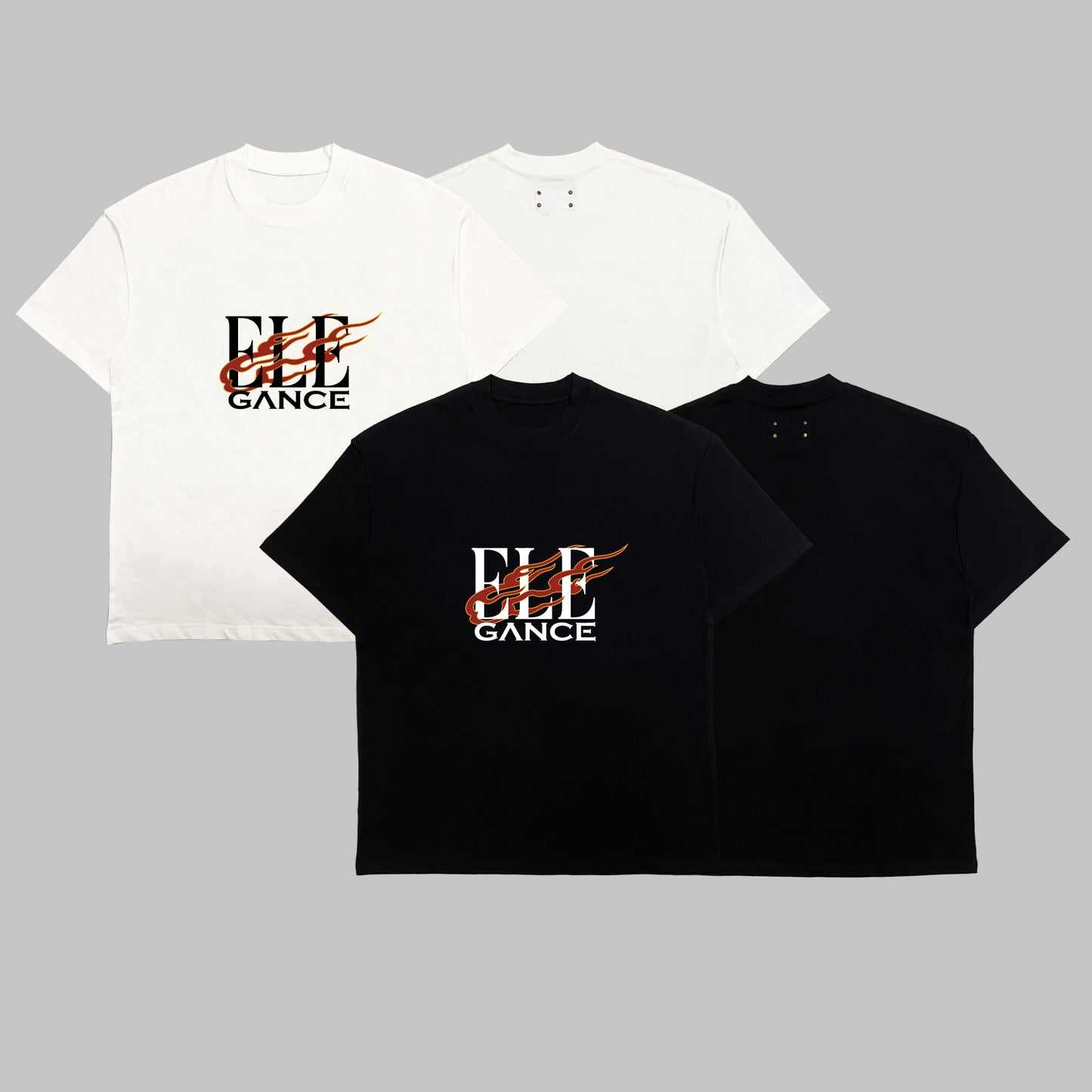 FSC02: ELEGANCEz Fire Series Collection