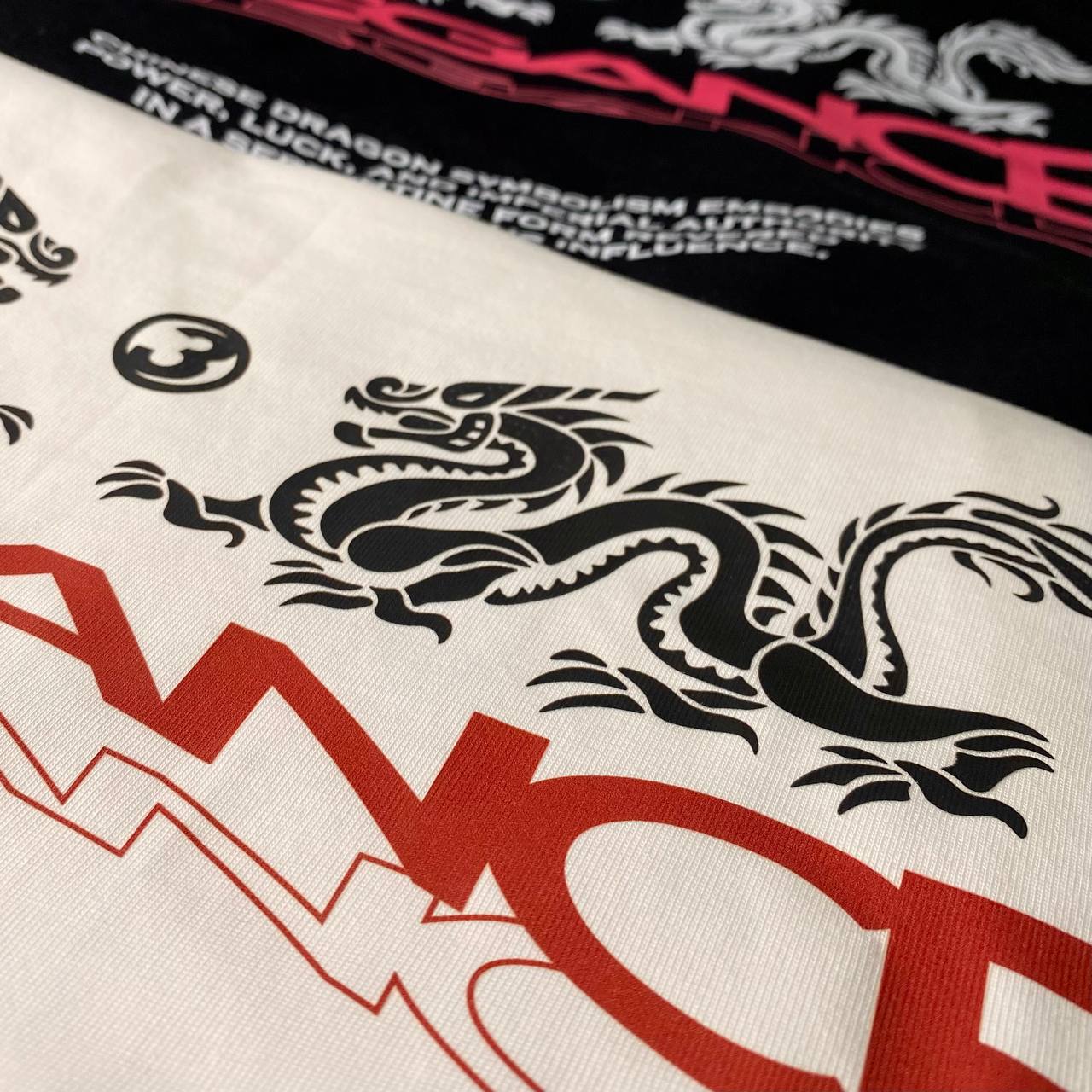 DSC01: ELEGANCEz Dragon Series Collection